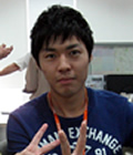 海外インターンシップを体験した三皷晃平さん
