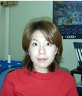 海外インターンシップを体験した大岡紀子さん
